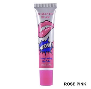 Lip Tatoo Batom Tatuagem adesivo  longa duração - Rose Pink