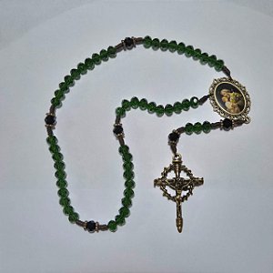 Terço São José (Cristal)