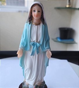 Imagem N Sra Graças 14cm