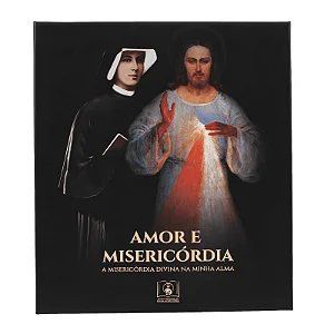 Box Diário de Santa Faustina - CAPA DURA - Edição Limitada