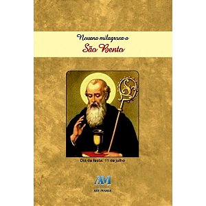 Novena Milagrosa a São Bento