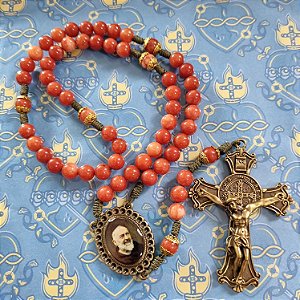 Terço Premium São Padre Pio