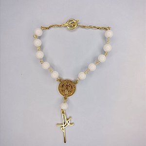 Dezena p/ Carro São Bento (branco)