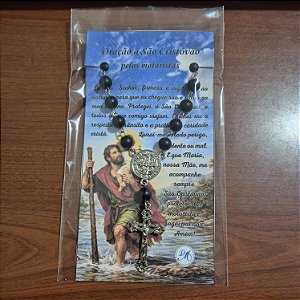 Dezena p/ Carro São Bento (preto)