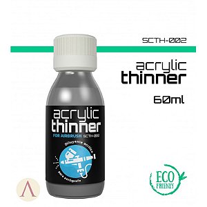 Diluente para tinta acrílica Scale75 - ACRYLIC THINNER (60ml)
