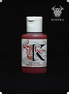 Tinta Acrílica Kimera Kolors - RED OXIDE 30ml