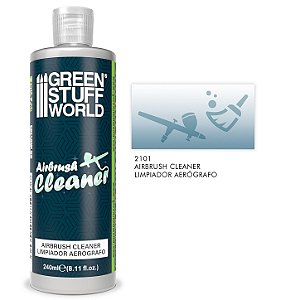 Limpador para Aerógrafo - Green Stuff World (240 ml)