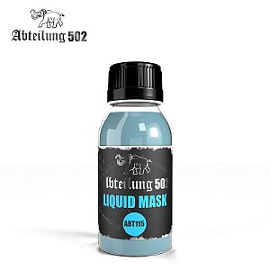 Máscara Líquida AK Interactive/Abteilung 502 (100ml)