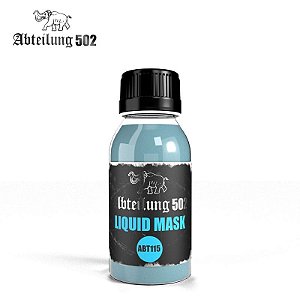 Máscara Líquida - AK Interactive - 100ml