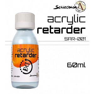 Retardante Acrílico (60ml) Scale75 - Retarder