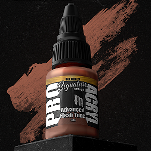 Tinta Acrílica Artística ADVANCED FLESH TONE - Pro Acryl (22ml)