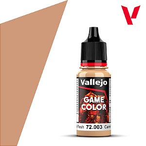 Tinta Acrílica Game Color PALE FLESH - Vallejo (18ml)
