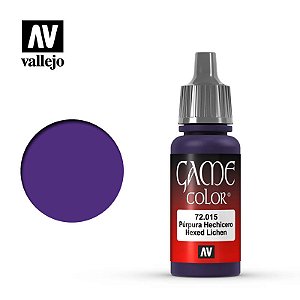 Tinta Acrílica Vallejo Game Color - Hexed Lichen