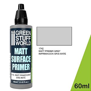 Primer - Green Stuff World - CINZA - 60ml