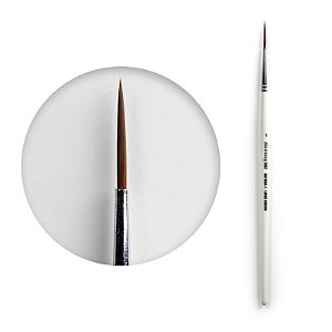 Pincel LINER BRUSH Nº 1 - AK Interactive/Abteilung 502 (18mm - cerda longa)