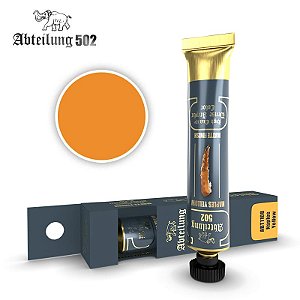 Tinta Acrílica Artística NAPLES YELLOW - AK Interactive/Abteilung 502 (20ml)