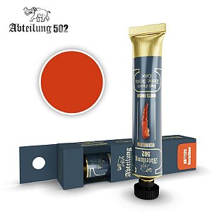 Tinta Acrílica Artística VERMILION - AK Interactive/Abteilung 502 (20ml)