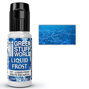 Tinta Acrílica LIQUID FROST - Green Stuff World (17ml)