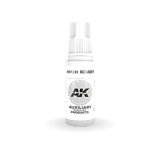 Medium Retardador Acrílico - AK Interactive (17ml)