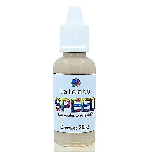 Tinta Acrílica Speed - AREIA - Talento (20ml)