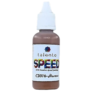 Tinta Acrílica Speed - HAVANA - Talento (20ml)