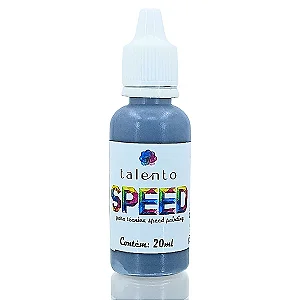 Tinta Acrílica Speed - BLUE GRAY - Talento (20ml)