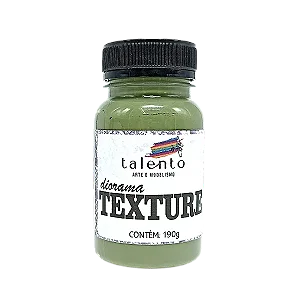 Efeito Texture GREEN EARTH - Talento (190g)