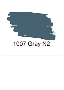 Tinta Acrílica Acrylic Color - GRAY N2 - Talento (20ml)