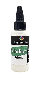 Medium Acrílico - GLOSS - Talento (37ml)