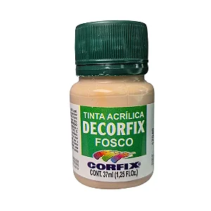 Tinta Acrílica Decorfix Fosca DUSTY ROSE - Corfix (37ml)