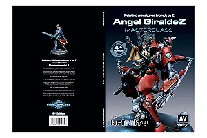 Livro Angel Giraldez: Masterclass VOL. 1