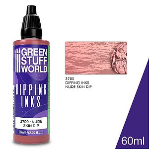 Dipping Ink NUDE SKIN - Green Stuff World (60ml)