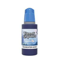 Tinta Acrílica Fantasy - BRAINEATER AZURE - Scale 75 (17ml)
