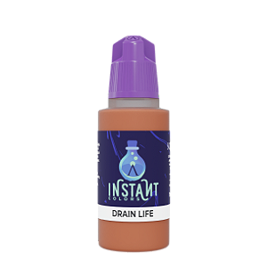 Tinta Acrílica Instant Colors - DRAIN LIFE - Scale75 (17ml)
