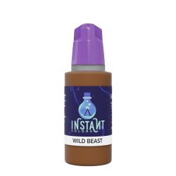 Tinta Acrílica Instant Colors - WILD BEAST - Scale75 (17ml)