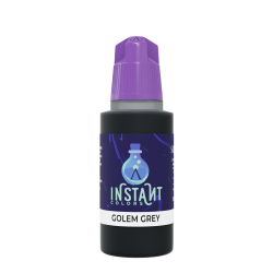 Tinta Acrílica Instant Colors - GOLEM GREY - Scale75 (17ml)