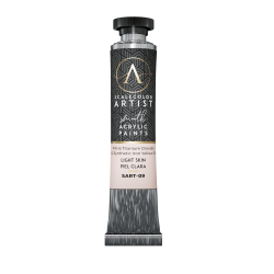 Tinta Acrílica Artist - LIGHT SKIN - Scale75 (20ml)