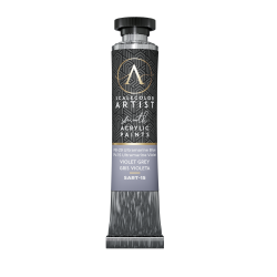 Tinta Acrílica Artist - VIOLET GREY - Scale75 (20ml)