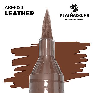 Marcador Acrílico Playmarker - LEATHER - AK Interactive