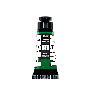 Tinta Acrílica Artística Expert PERMANENT GREEN LIGHT - Pro Acryl (30ml)