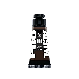 Tinta Acrílica Artística Expert BURNT UMBER - Pro Acryl (30ml)