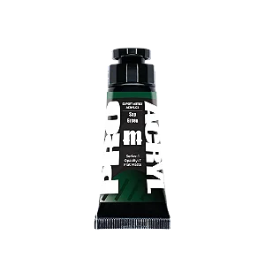 Tinta Acrílica Artística Expert SAP GREEN - Pro Acryl (30ml)