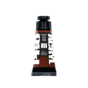 Tinta Acrílica Artística Expert BURNT SIENNA - Pro Acryl (30ml)