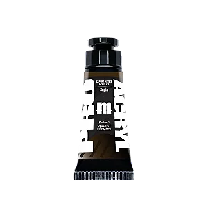 Tinta Acrílica Artística Expert SÉPIA - Pro Acryl (30ml)