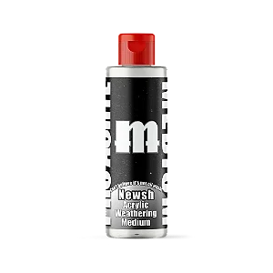 Medium Acrílico NEWSH - Pro Acryl (120ml)