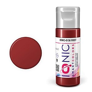 Tinta Acrílica RUST - IONIC Smart Colors (20ml)