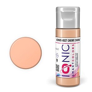 Tinta Acrílica GNOME SKIN - IONIC Smart Colors (20ml)