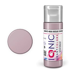 Tinta Acrílica UNDEAD SKIN - IONIC Smart Colors (20ml)