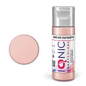 Tinta Acrílica DEAD MAGENTA - IONIC Smart Colors (20ml)