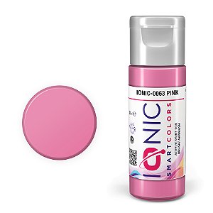 Tinta Acrílica PINK - IONIC Smart Colors (20ml)